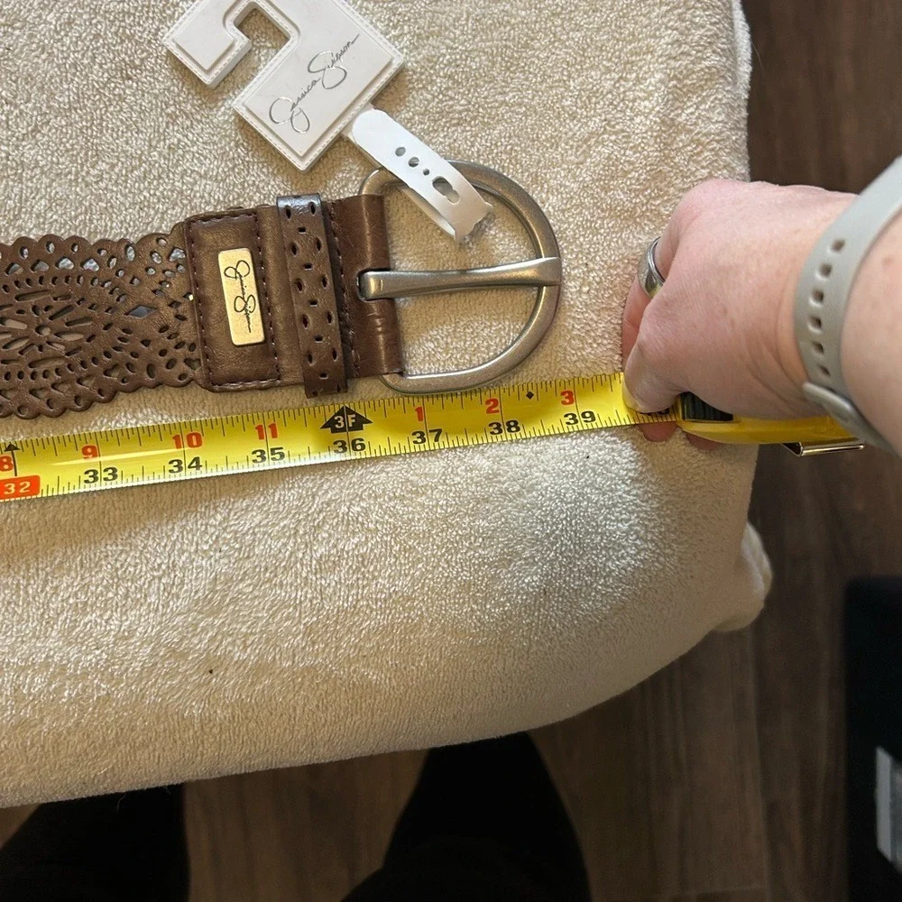 Jessica Simpson women's belt